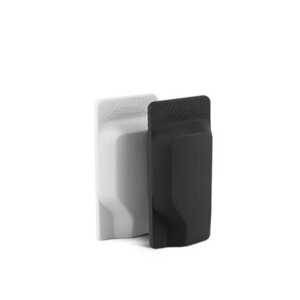 マタドール トゥースブラッシュキャップ(2個セット) ブラック×グレー 2.75×5.7×1.83cm #20370047-011 MATADOR 新品 未使用