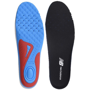  New balance sa Poe tib cushion insole ( both pair collection ) XL(27.5-28.5cm) black #LAM35688-BK NEW BALANCE new goods unused 