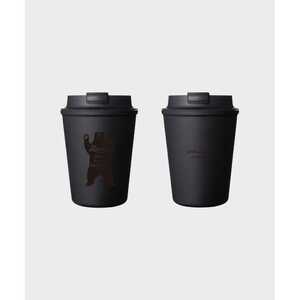 RIVERS ウォールマグ スリーク ベア 350ml（実容量300ml） （BLACK）