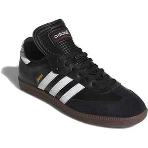  Adidas samba Classic 27.5cm core black ×F white #034563 SAMBA CLASSIC ADIDAS new goods unused 