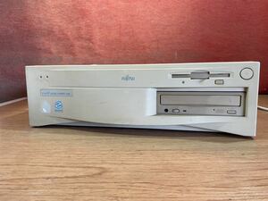 ② FUJITSU FMV-5120D5 /モデル DPSE7 / FMV5D SE73 / レトロパソコン ジャンク品