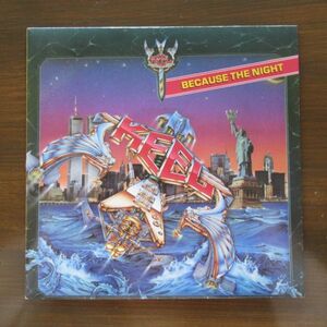 HEAVY METAL EP/UK ORIG./美盤/Keel - Because The Night/A-11271