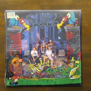 PUNK LP/US ORIG./シュリンク・ライナー付き/RKL - Riches To Rags/A-11328