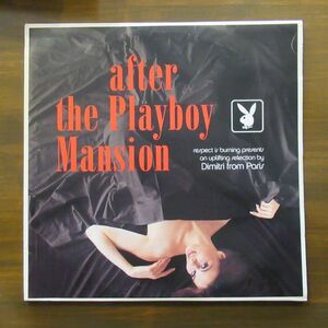 HOUSE LP/EU ORIG./3LP/ライナー付き/Dimitri From Paris/Various - After The Playboy Mansion/A-11320