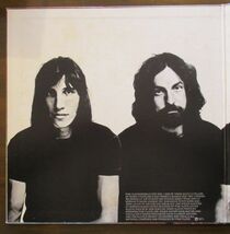 ROCK LP/見開きジャケット/ライナー付き美盤/Pink Floyd - Meddle/A-11349_画像3