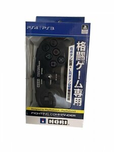 【送料無料】 HORI ファイティングコマンダー ホリ HORI PS4 PS3 PC対応 未使用品