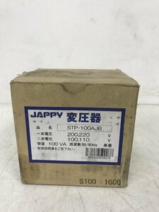 【中古品】変圧器 STP-100AJB　IT58GMOXGBE2