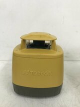 【中古品】★TOPCON ローテーティングレーザー RL-H3C IT2K3D9RPBBK_画像6