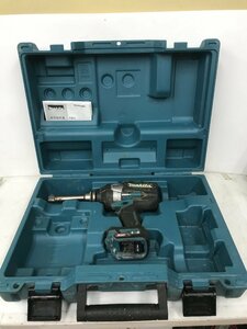 【中古品】★マキタ(makita) 40V充電式インパクトレンチ TW001GZ 本体のみ(バッテリー、充電器、ケース別売)　IT9ETB1LI2VK