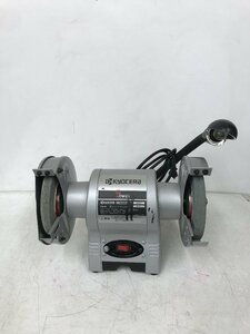 【中古品】★リョービ(RYOBI) 両頭グラインダ 砥石径150mm TG-61　ITRX6V4XZBT4