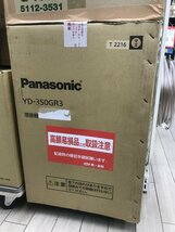 【引取限定】【未使用】Panasonic　半自動溶接機　YD-350GR3　IT0GZSU2WRYK_画像2