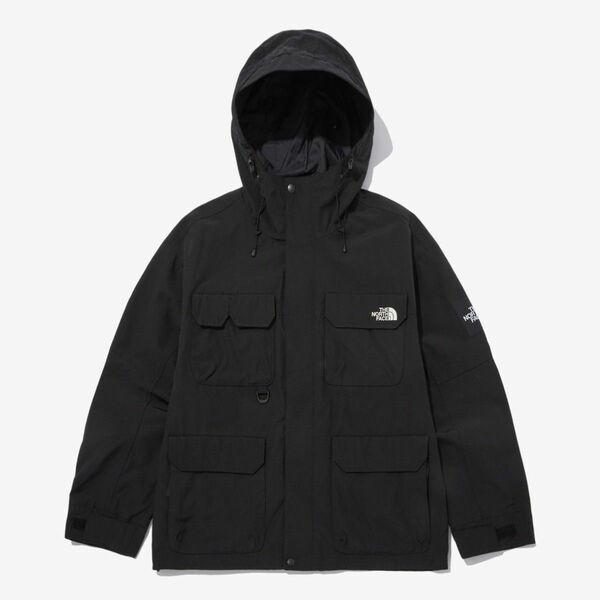 ☆22AW☆【ノースフェイス】☆RANGER ジャケット☆ THE NORTH FACEブラック