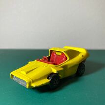 1972年　イギリス レズニー（Lesney Products）ミニカー イギリス マッチボックス（matchbox） SUPERFAST no.58 WOOSH-N-PUSH _画像1