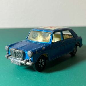 希少　1970年　イギリス レズニー（Lesney Products）ミニカー マッチボックス（matchbox） super fast MG1100 no.64