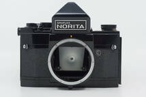 ノリタ光学 GRAFLEX NORITA グラフレックスノリタ 外観きれいな難あり品_画像3