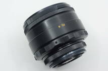 HELIOS 44-2 58mm F2 美品 ぐるぐるボケ ロシア製 レンズ ヘリオス M42マウント_画像6