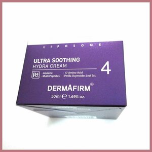 §★DERMAFIRM ウルトラスージングハイドラクリーム / 50ml♪ 1点