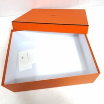 ▼△HERMES(エルメス)空箱♪ブランド箱★ 7点♪大き目＆シューズサイズetc._画像8