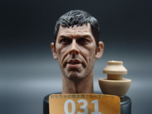 [ orange 031 ]1/6 doll parts : Manufacturers un- details .. super . head parts 031[ long-term storage * junk treatment goods ]