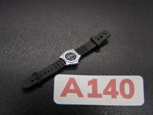 【 A140 】1/6ドールパーツ：DRAGON製 腕時計【 長期保管・ジャンク扱い品 】