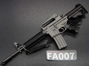 【 FA 007 】1/6ドールパーツ：DRAGON製 M4アサルトライフル【 長期保管・ジャンク扱い品 】