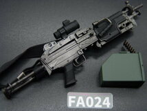 1/6スケール FN M249 MINIMI PARA