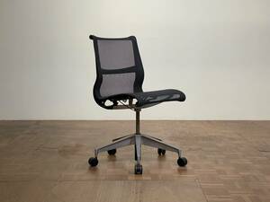 -fw22｜Herman Miller セトゥーマルチパーパスチェア｜ハーマンミラー Setu Chair ワーク ワーキング デスク アーロン ミラ セイルチェア