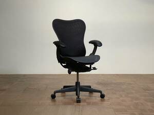 -sr01101｜Herman Miller Mirra2 Chair/ミラ2チェア｜ハーマンミラー 名作 アーロンチェア リマスタード エルゴヒューマン エンボディ