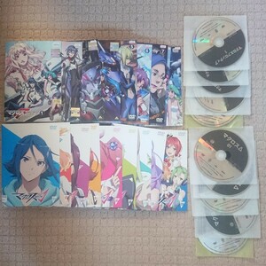 DVD マクロス フロンティア & デルタ 全巻セット レンタル F Δ