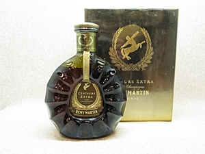 ★☆【古酒】REMY MARTIN CENTAURE EXTRA COGNAC レミーマルタン セントーエクストラ コニャック 700ml 40% 未開栓 ブランデー ot☆★