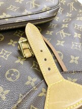 ◆◆【Louis Vuitton】モノグラム モンスリGM 大きめリュック メンズ　レディース 旅行 M51135 oi ◆◆_画像10