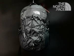 新品 ユニセックス /ノースフェイス ボレアリス バックパック リュック THE NORTH FACE BOREALIS BACKPACK 28リットル BLACK / 10