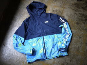 USモデル 新品 XXL/ノースフェイス ウインドシェル マウンテンパーカー THE NORTH FACE FLYWEIGHT HOODIE WINDWALL