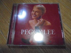 ＴＨＥ　VERY　ＢＥＳＴ　ＯＦ　ＰＥＧＧＹＬＥＥ