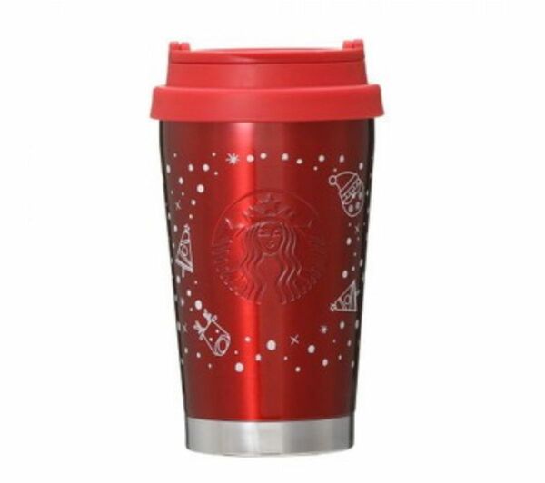 スターバックス STARBUCKS ホリデー 2018 ステンレスToGo タンブラー スタバ ロゴ クリスマス 限定