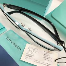 安心の2年間正規保証付き! 定価38,500円 TIFFANY ティファニー TF2187-D 8055 TF2187D TF2187 正規品 新品 メガネフレーム メガネ 眼鏡_画像5