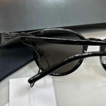 在庫入れ替え半額SALE!サンローラン SL488/K SL488K 001 488/K 正規品 新品 SAINT LAURENT PARIS サンローランパリ サングラス 国内正規品_画像8