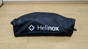 Helinox　ヘリノックス　フェスティバルチェア