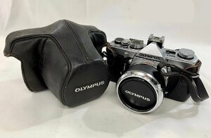 【中古品】【ジャンク品】OLYMPUS オリンパス フィルムカメラ OM-1【送料別】TD0192