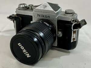 【中古品】【ジャンク品】Nikon ニコン フィルムカメラ F【送料別】TD0195