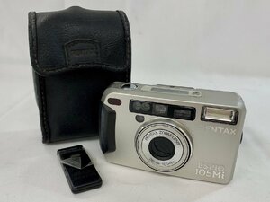 【中古品】【ジャンク品】PENTAX ペンタックス フィルムカメラ ESPIO105Mi【送料別】TD0233