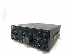 [中古品/ジャンク品] Kenwood HF TRANSCEIVER TS-850S ケンウッド オールモードトランシーバー 30200016 〈送料別〉AD0046