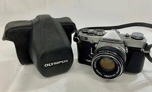 【中古品】【ジャンク品】OLYMPUS オリンパス フィルムカメラ OM-1【送料別】TD0176