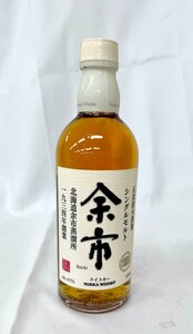 【東京都内限定配送】★送料別★ニッカ NIKKA 余市 シングルモルト 石炭直火蒸溜 500ml 43％ 古酒 EA1981