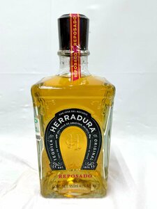 ★送料別★HERRADURA エラドゥーラ レポサド テキーラ 950ml 40％ 古酒 (未開封）EA1953