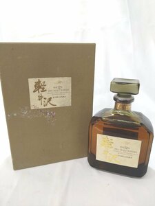 ★東京都配送限定★（未開栓）軽井沢 12年 100%モルトウイスキー メルシャン KARUIZAWA WHISKY 720ml 40%【送料別途】 KA0763