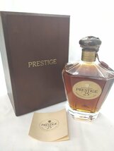 ★東京都配送限定★（未開栓）サントリーウイスキー プレステージ 25年 SUNTORY WHISKY PRESTIGE 750ml 43%【送料別途】 KA0793_画像1