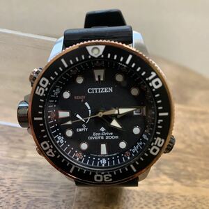 シチズン　CITIZEN 腕時計 プロマスター　Promaster 30周年記念モデル　6000本限定　