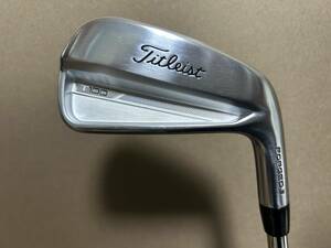 Titleist タイトリスト T100 アイアン 2023 4I AMT TOUR WHITE X100