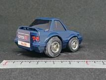 ★日産 スカイライン R31 2ドアクーペ 2000 GTS-R チョロQ No.39 プルバックカー TAKARA タカラ 2001年【未使用 当時物】_画像5